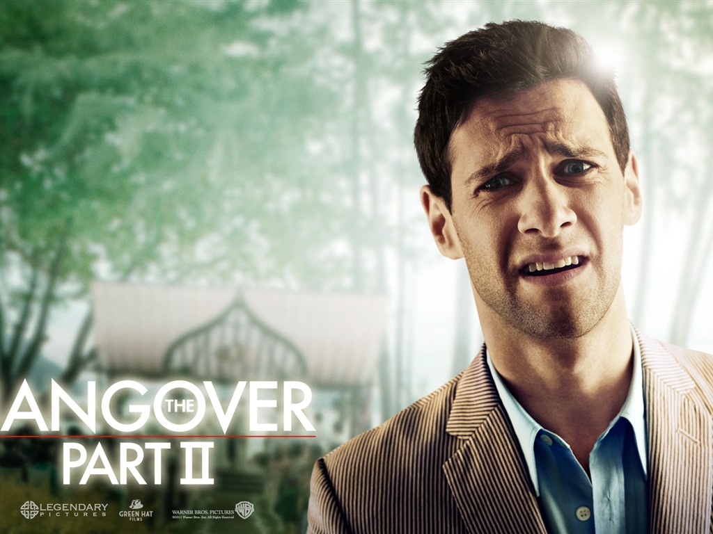 The Hangover Partie II wallpapers #5 - 1024x768