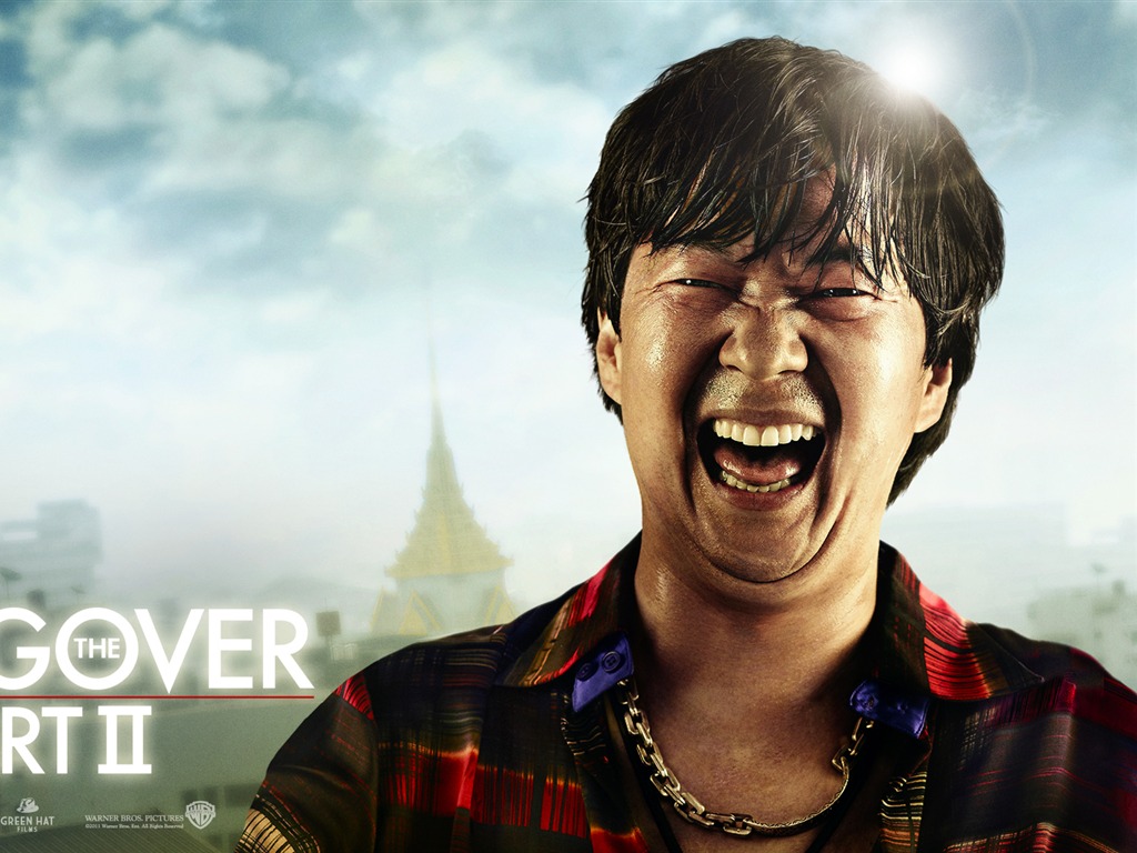 The Hangover Part II 宿醉2 壁纸专辑6 - 1024x768