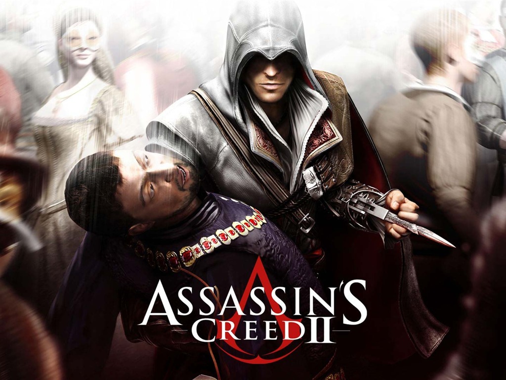 Assassins Creed: La Hermandad HD fondos de pantalla #12 - 1024x768