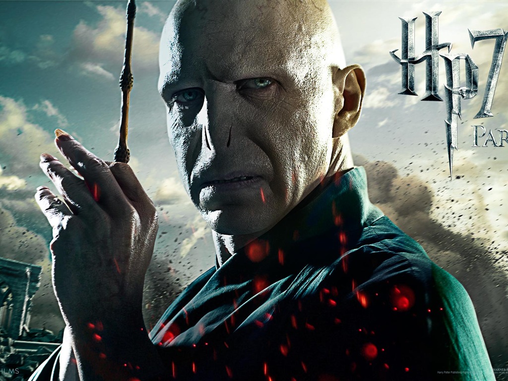 2011 Harry Potter y las Reliquias de la Muerte HD fondos de pantalla #16 - 1024x768