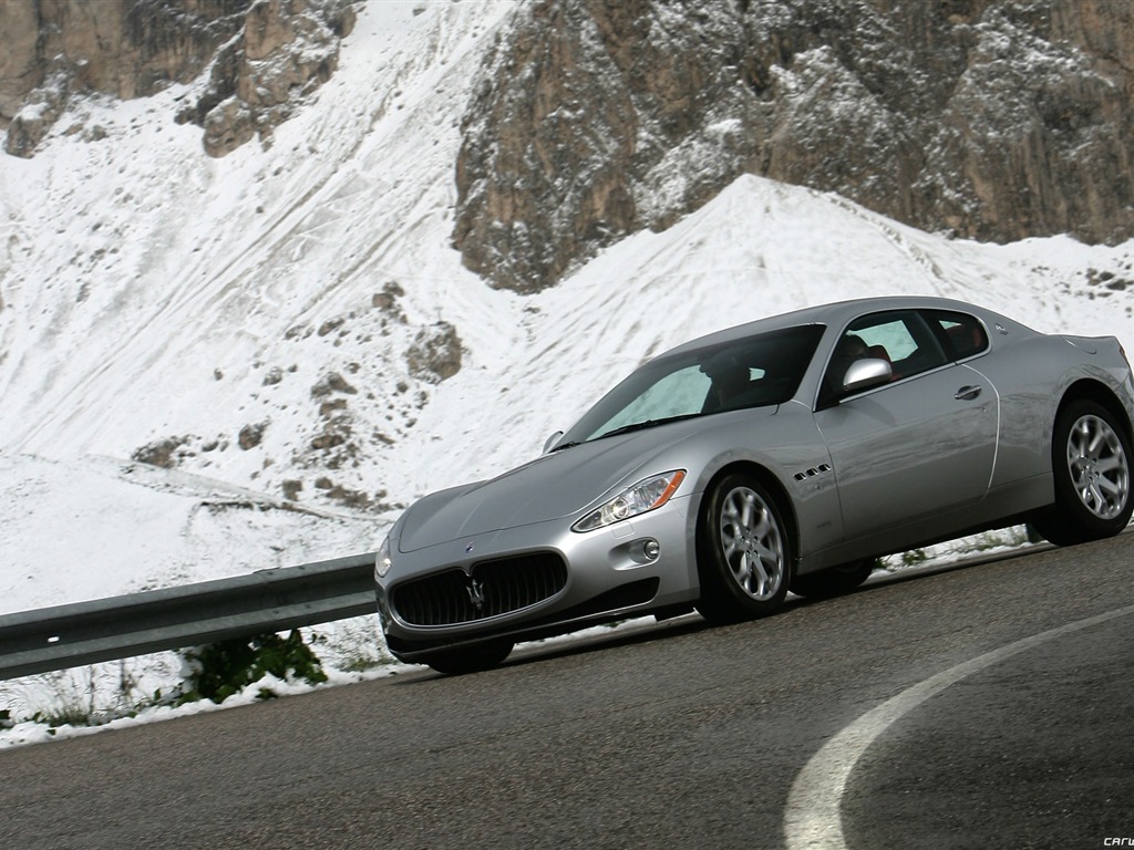 Maserati GranTurismo - 2007 瑪莎拉蒂 #14 - 1024x768