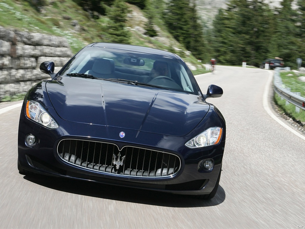 Maserati GranTurismo - 2007 玛莎拉蒂22 - 1024x768