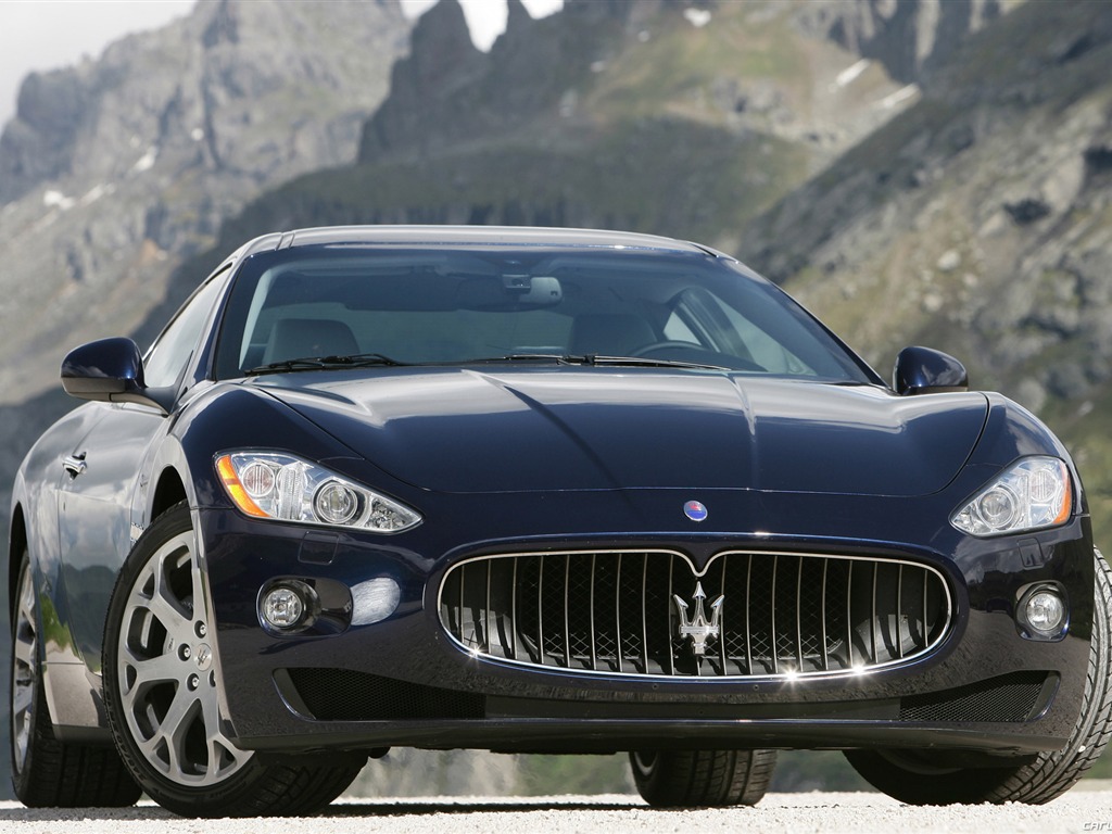 Maserati GranTurismo - 2007 玛莎拉蒂26 - 1024x768