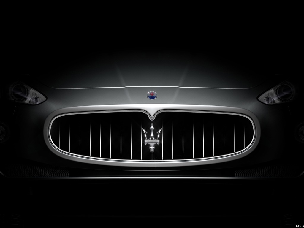 Maserati GranTurismo - 2007 HD tapetu #44 - 1024x768