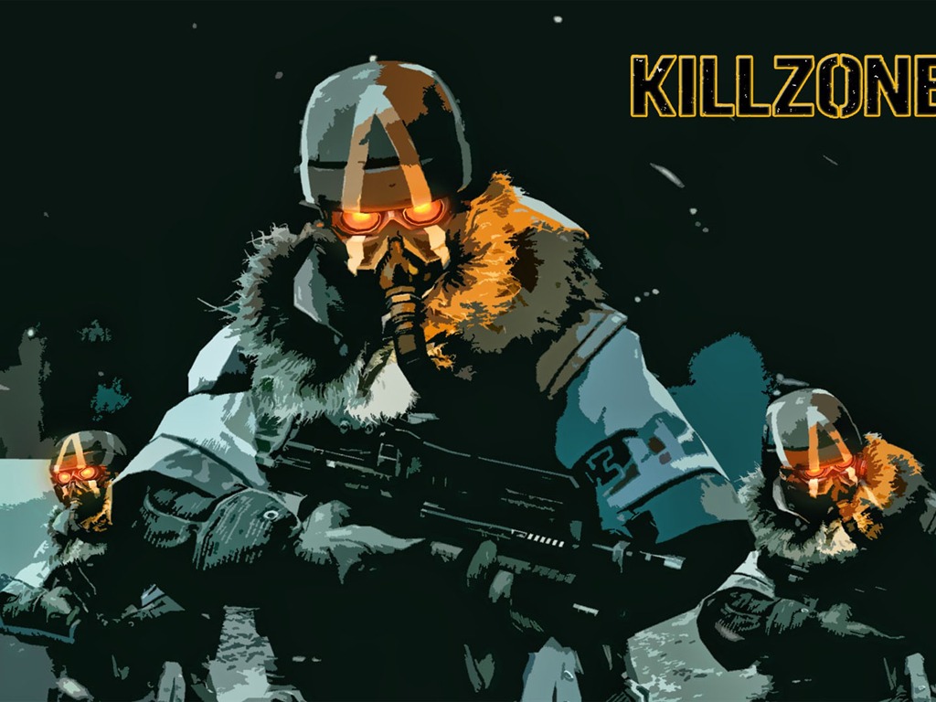 Killzone 3 HD tapety na plochu #12 - 1024x768