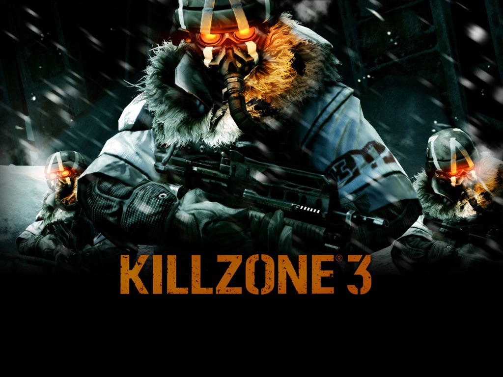 Killzone 3 HD tapety na plochu #20 - 1024x768