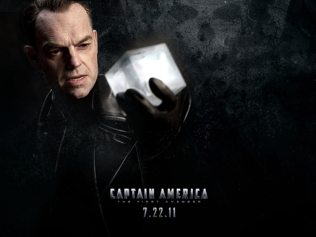 Captain America: The First Avenger 美国队长 高清壁纸13 - 1024x768
