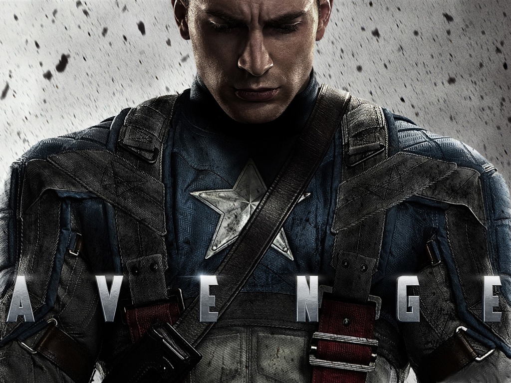 Captain America: The First Avenger fondos de pantalla HD #14 - 1024x768