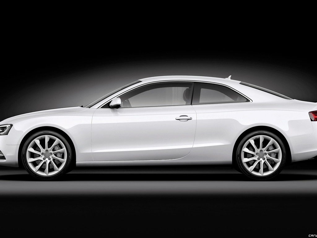 Audi A5 Coupe - 2011 HD wallpapers #12 - 1024x768
