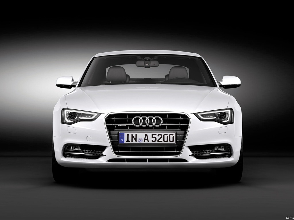 Audi A5 Coupe - 2011 HD Wallpaper #13 - 1024x768