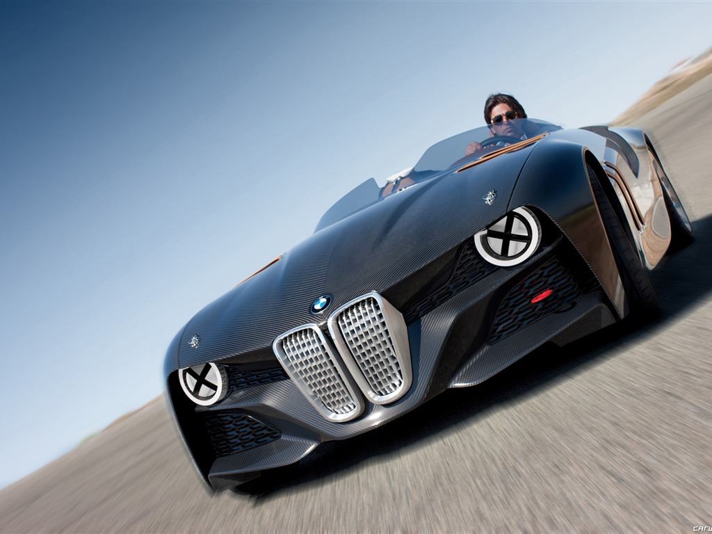 BMW 328 Hommage - 2011 寶馬 #1 - 1024x768