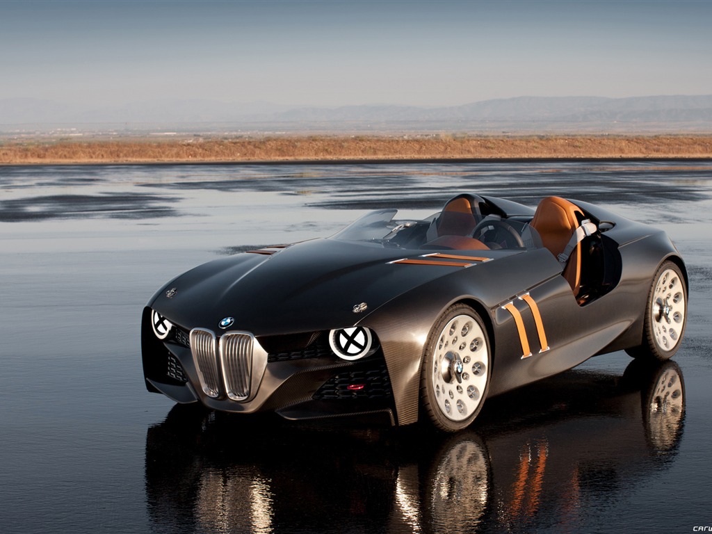 BMW 328 Hommage - 2011 寶馬 #2 - 1024x768