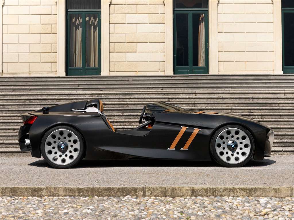 BMW 328 Hommage - 2011 HD Wallpaper #24 - 1024x768