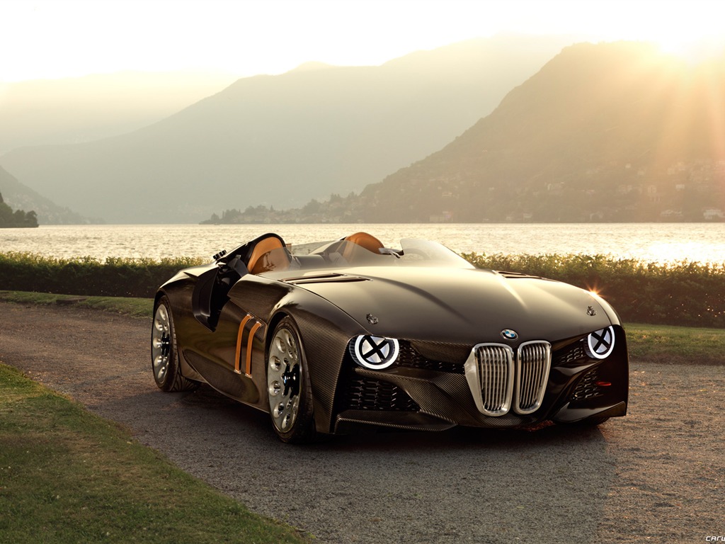 BMW 328 Hommage - 2011 HD wallpapers #28 - 1024x768