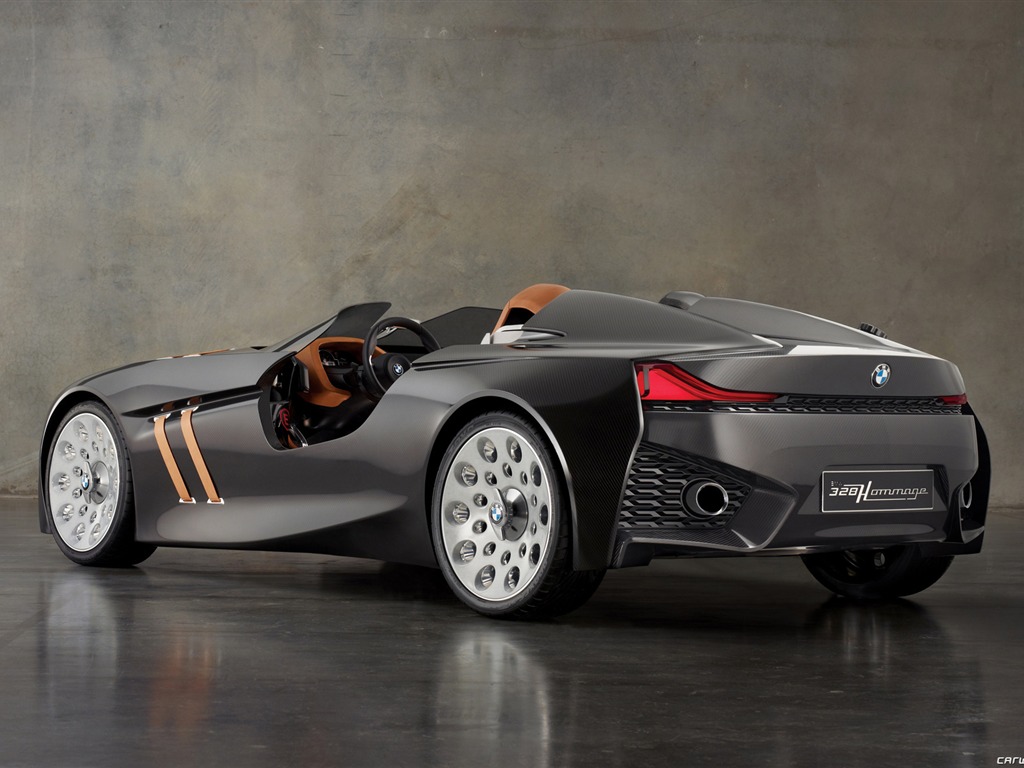 BMW 328 Hommage - 2011 HD wallpapers #32 - 1024x768