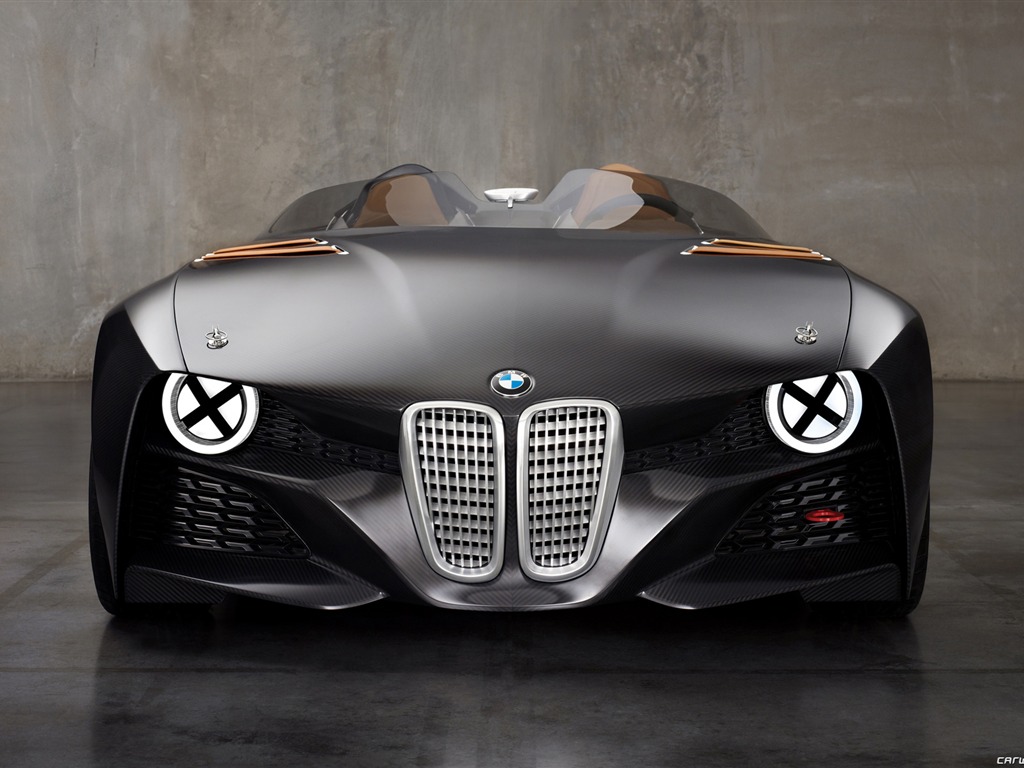 BMW 328 Hommage - 2011 HD tapety na plochu #36 - 1024x768