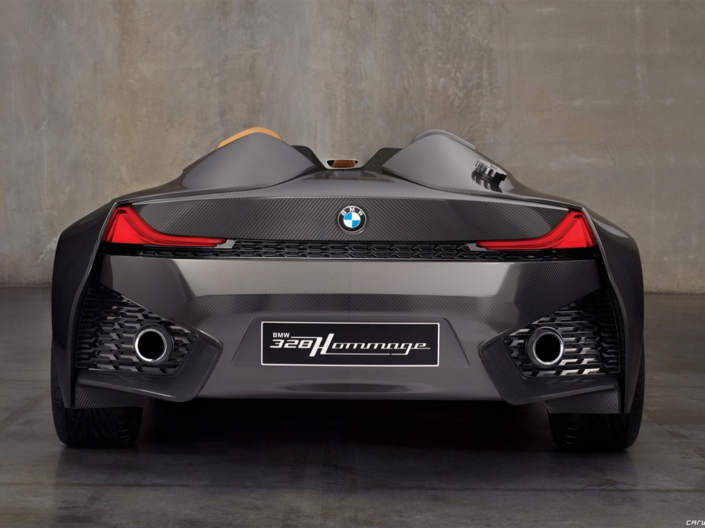 BMW 328 Hommage - 2011 HD wallpapers #37 - 1024x768