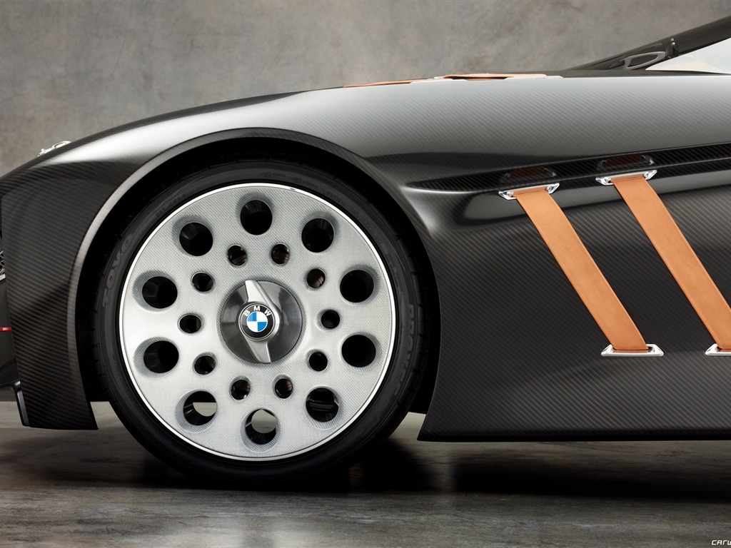 BMW 328 Hommage - 2011 HD wallpapers #38 - 1024x768