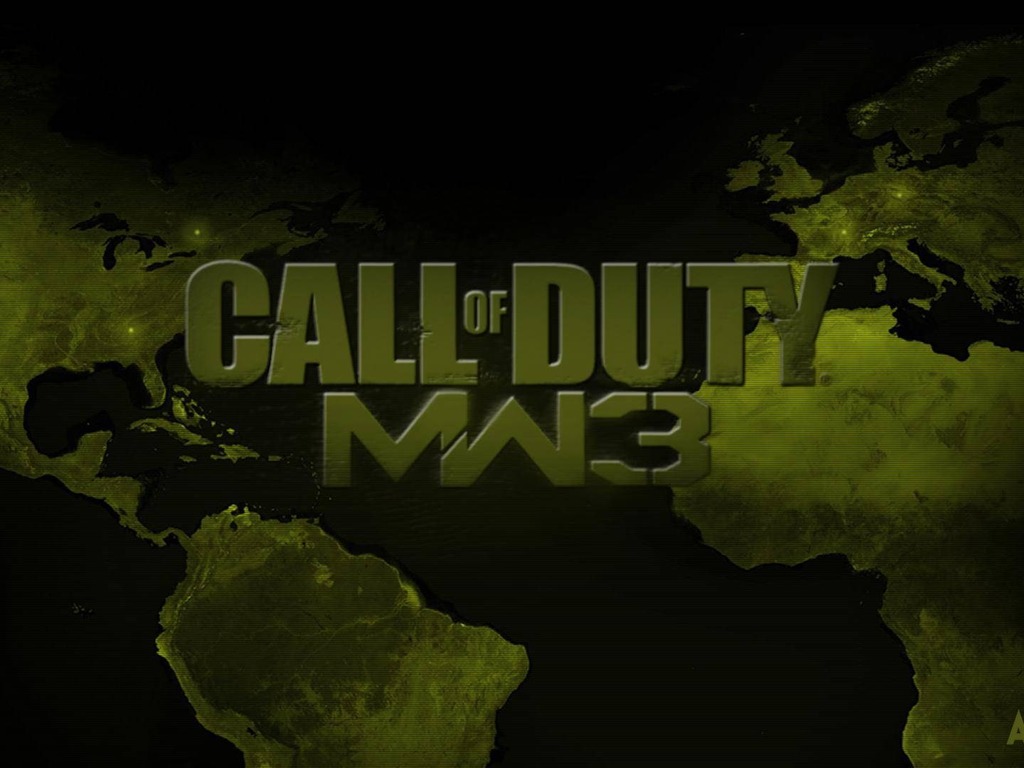 Call of Duty: MW3 wallpapers HD #2 - 1024x768