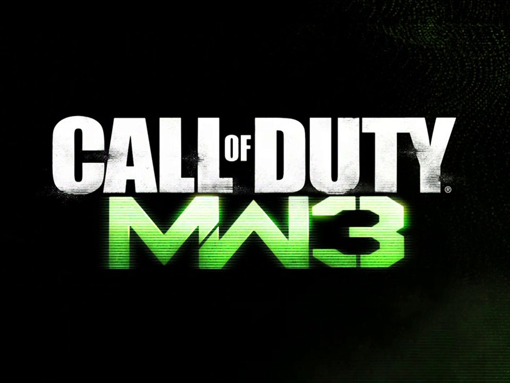 Call of Duty: MW3 使命召唤8：现代战争3 高清壁纸9 - 1024x768
