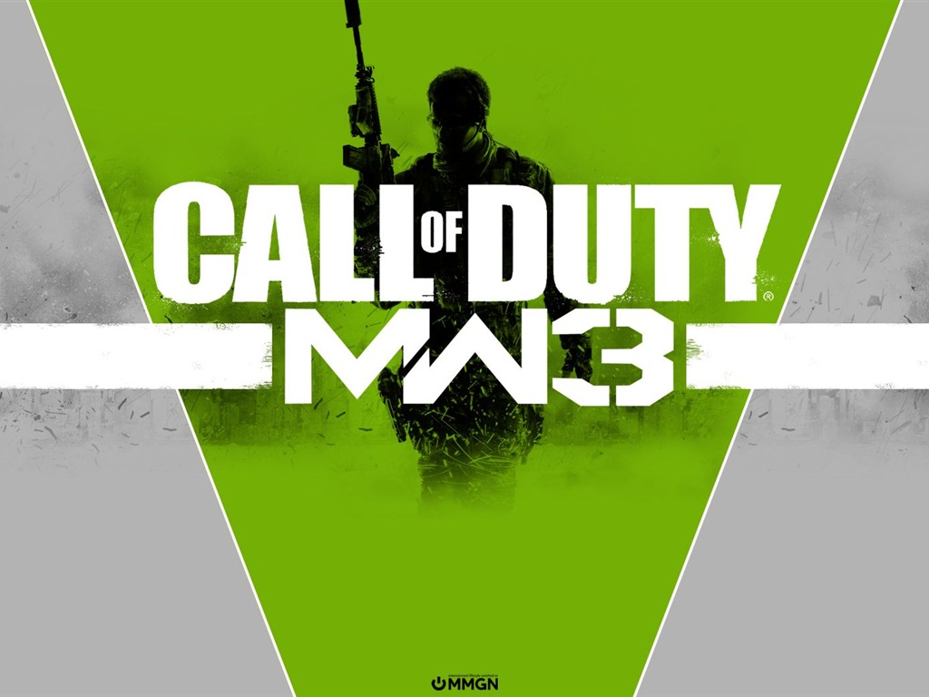 Call of Duty: MW3 使命召唤8：现代战争3 高清壁纸10 - 1024x768