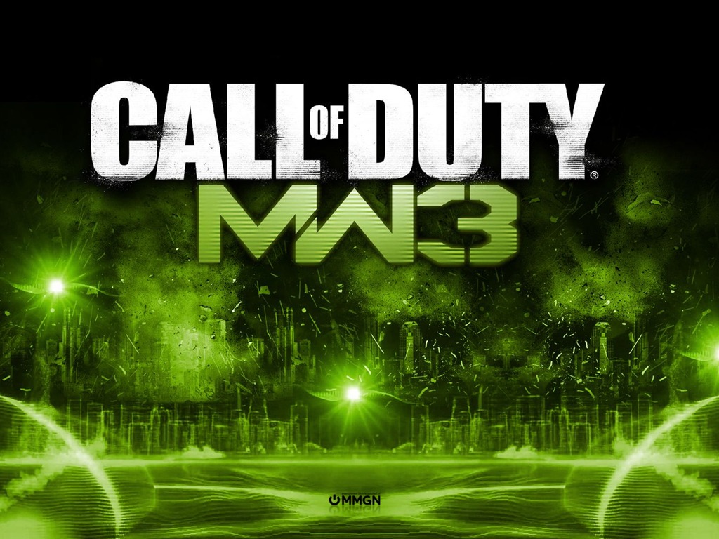 Call of Duty: MW3 wallpapers HD #12 - 1024x768