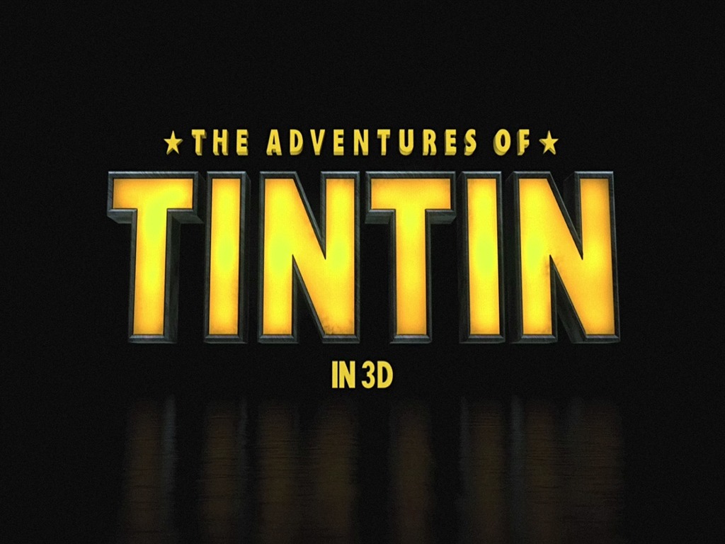 The Adventures of Tintin Tapety HD #14 - 1024x768