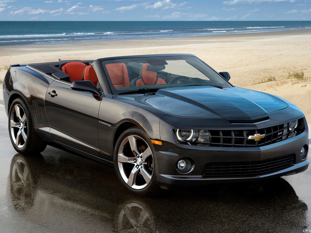 Chevrolet Camaro Convertible - 2010 HD Wallpapers #6 - 1024x768