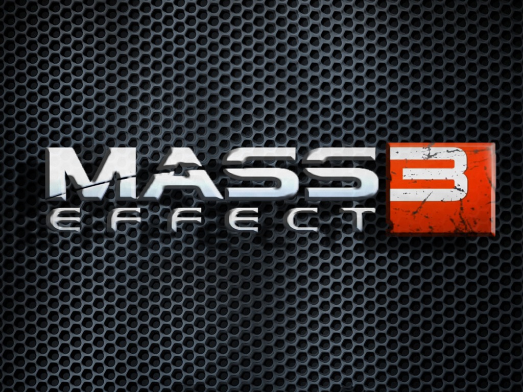 Mass Effect 3 质量效应3 高清壁纸11 - 1024x768