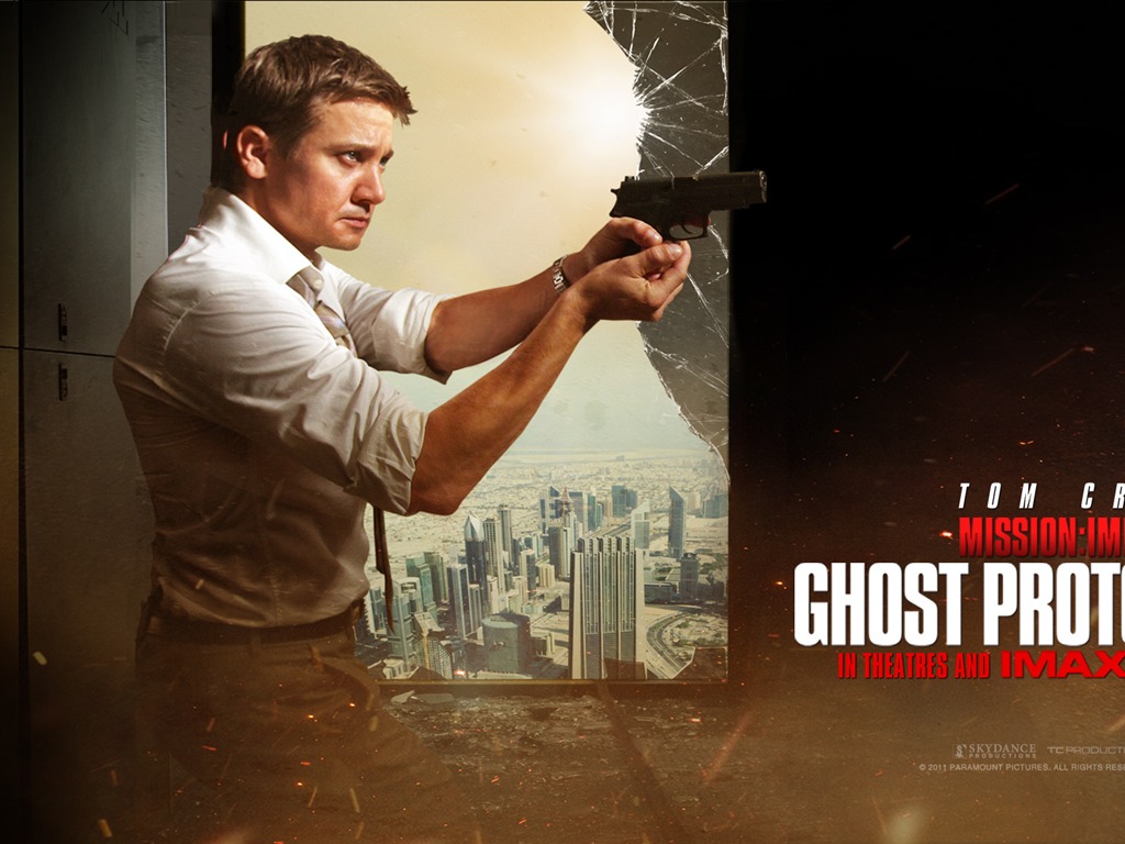 Mission: Impossible - Ghost Protocol wallpapers HD #2 - 1024x768