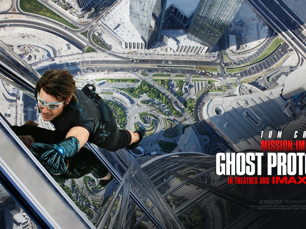 Mission: Impossible - Ghost Protocol wallpapers HD #10 - 1024x768