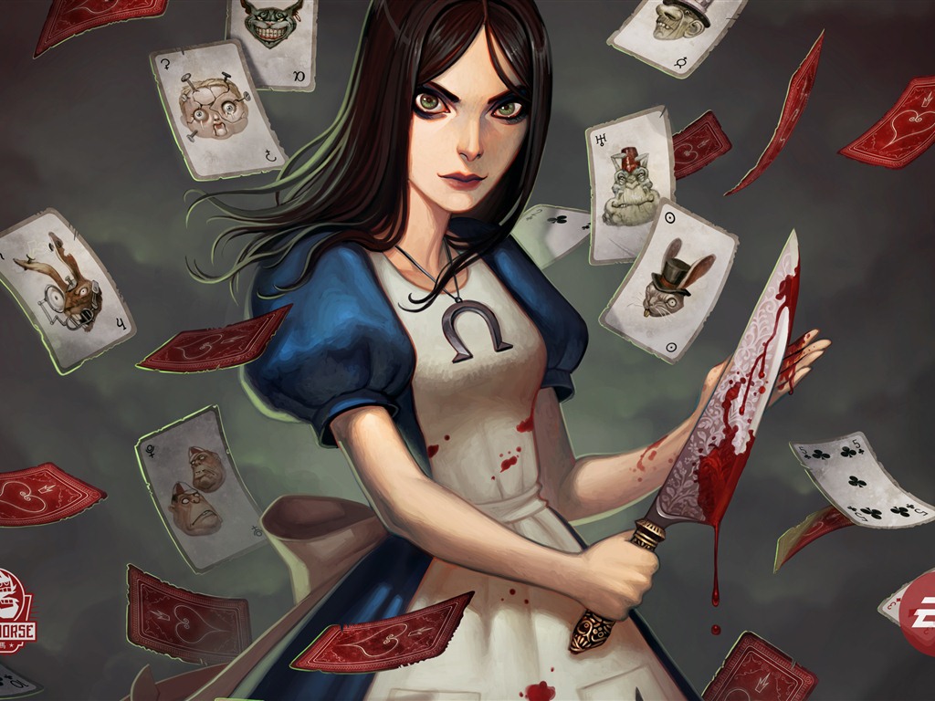 Alice: Madness retours wallpapers HD #4 - 1024x768
