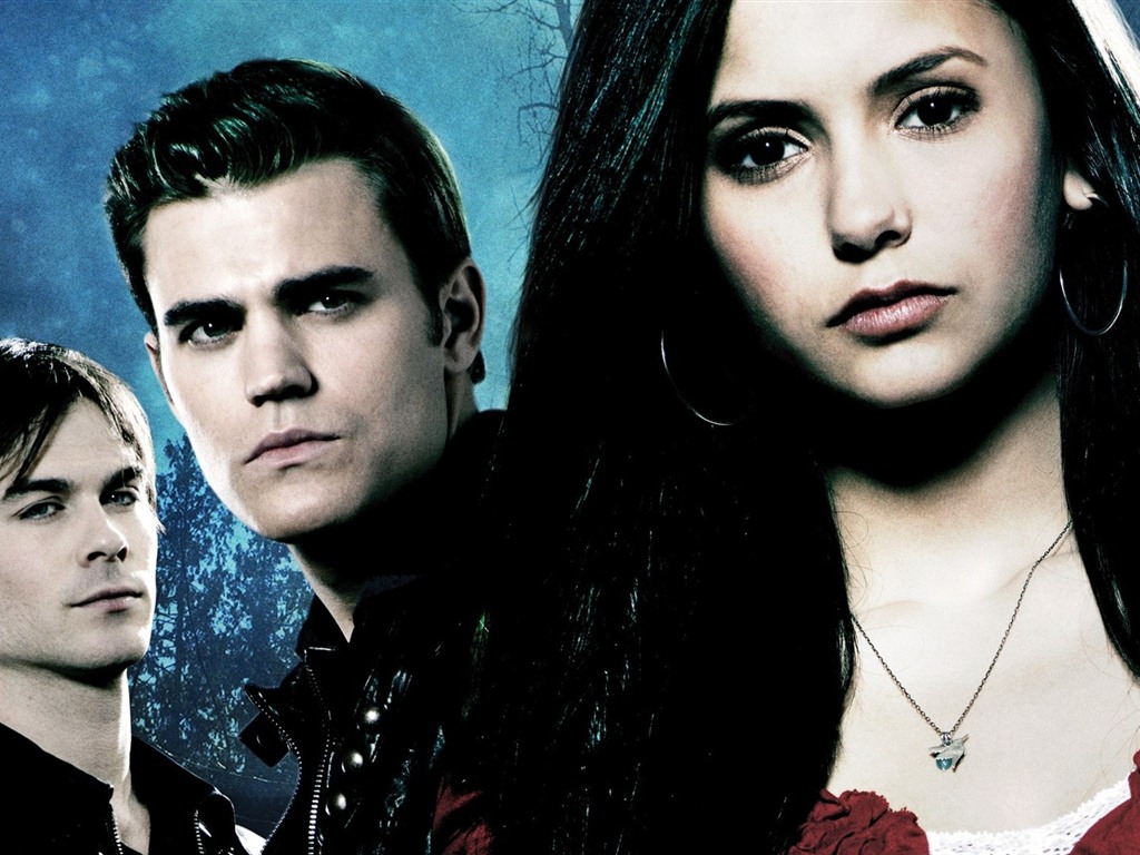 The Vampire Diaries HD fondos de pantalla #7 - 1024x768