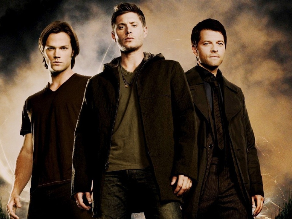 Supernatural wallpapers HD #22 - 1024x768