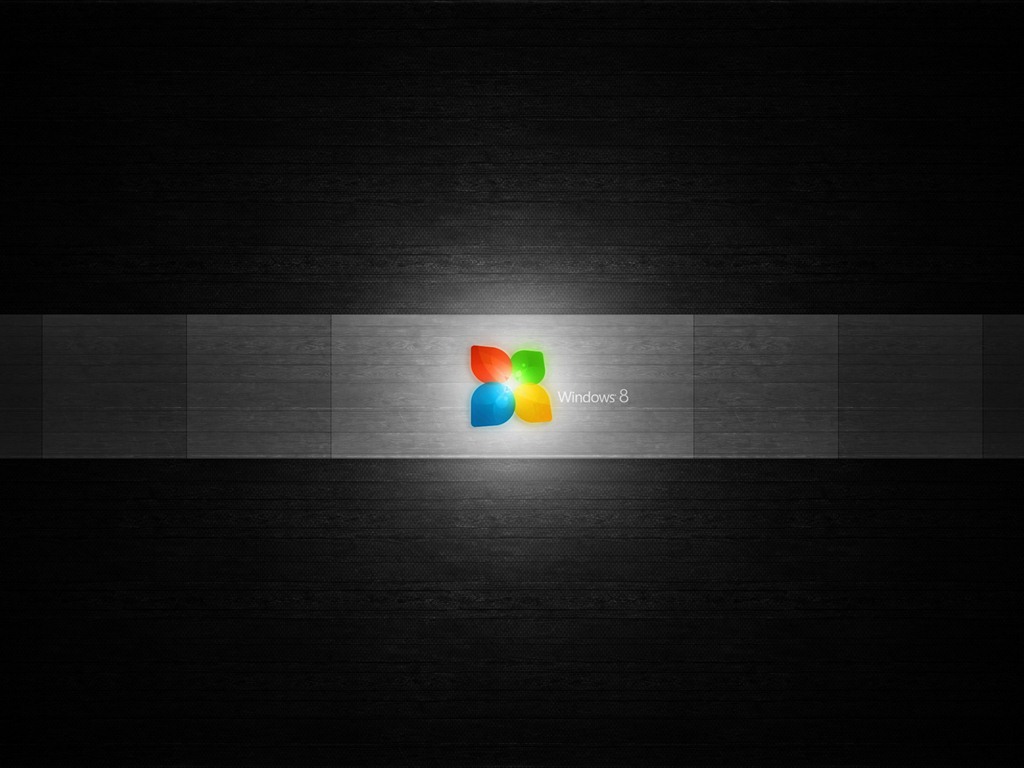 Windows 8 Тема обои (1) #7 - 1024x768