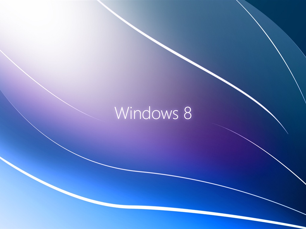 윈도우 8 테마 배경 화면 (1) #11 - 1024x768