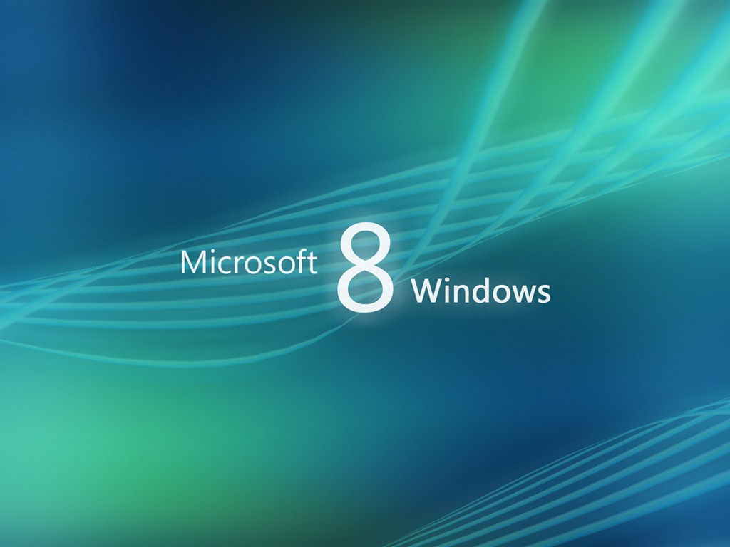 Windows 8 主題壁紙 (一) #14 - 1024x768