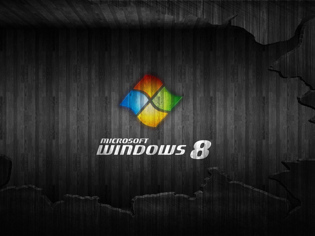 윈도우 8 테마 배경 화면 (1) #17 - 1024x768