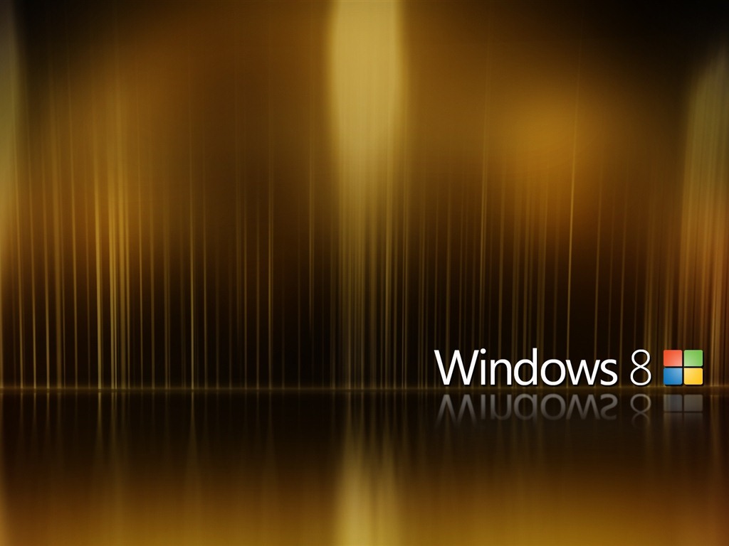Windows 8 téma tapetu (2) #8 - 1024x768