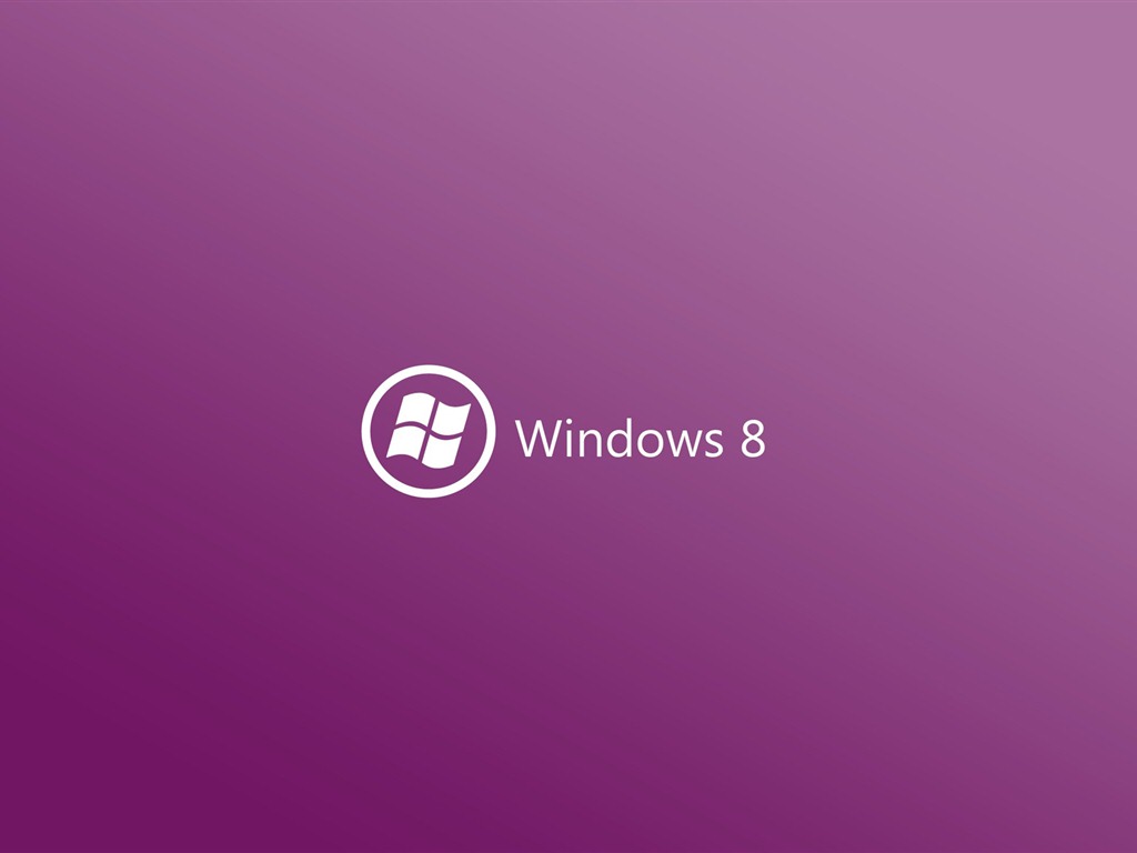 Windows 8 téma tapetu (2) #11 - 1024x768