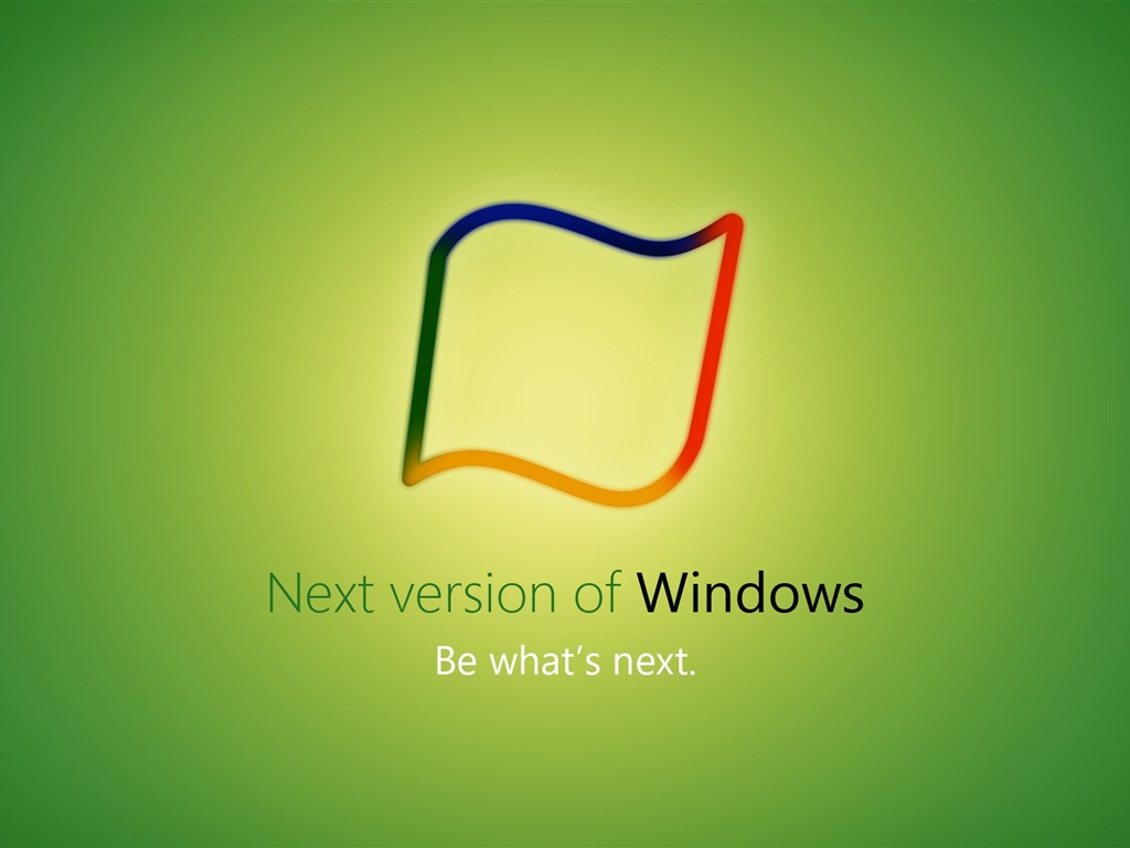 윈도우 8 테마 배경 화면 (2) #13 - 1024x768