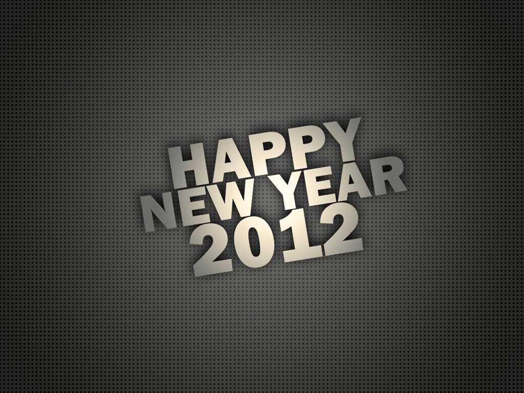 2012 Neues Jahr Tapeten (2) #4 - 1024x768