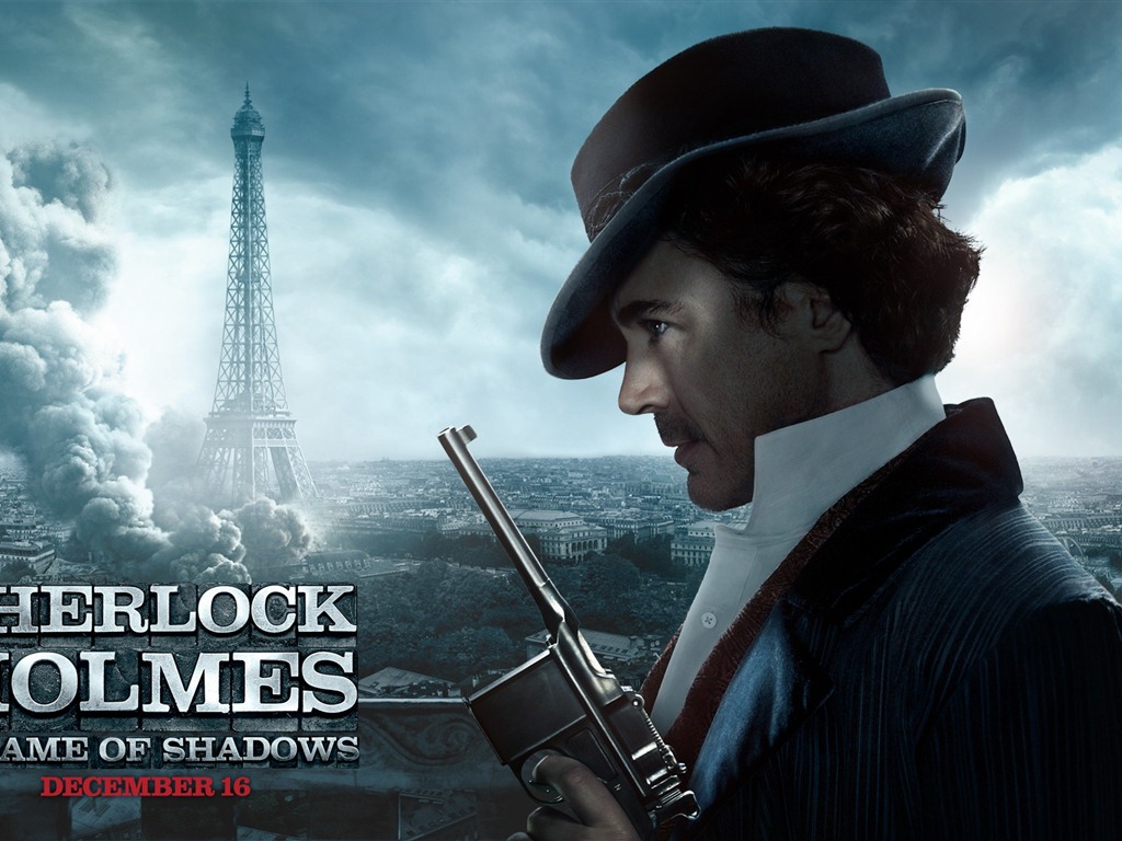 Sherlock Holmes: A Game of Shadows HD wallpapers #6 - 1024x768