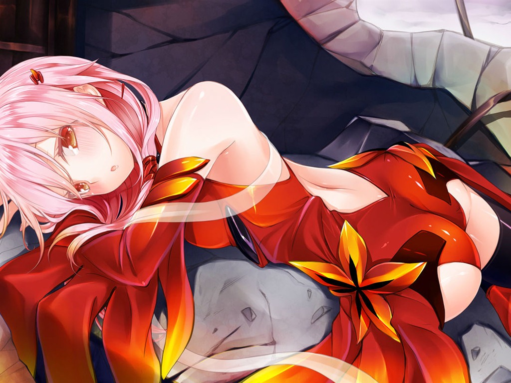 Guilty Crown HD wallpapers #17 - 1024x768