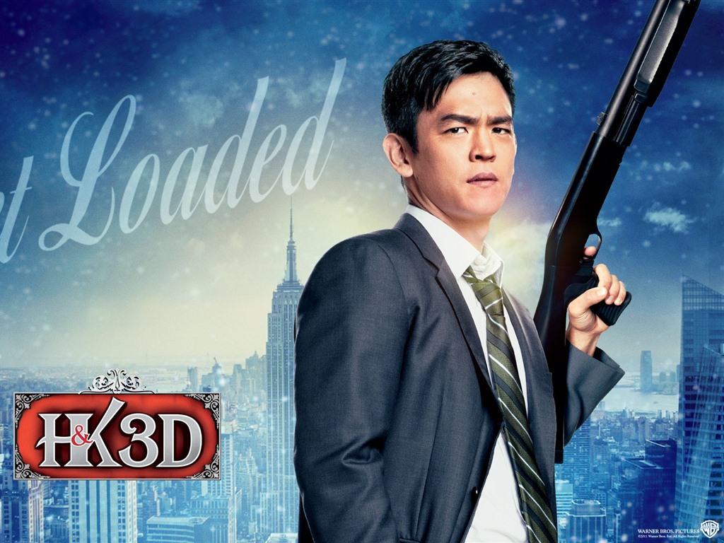 A Very Harold and Kumar Christmas 寻堡奇遇3 高清壁纸4 - 1024x768