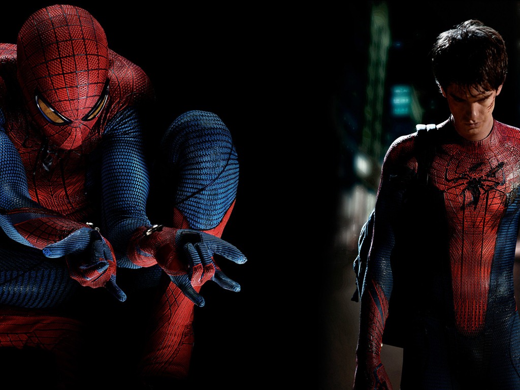 Le 2012 Amazing Spider-Man wallpapers #7 - 1024x768