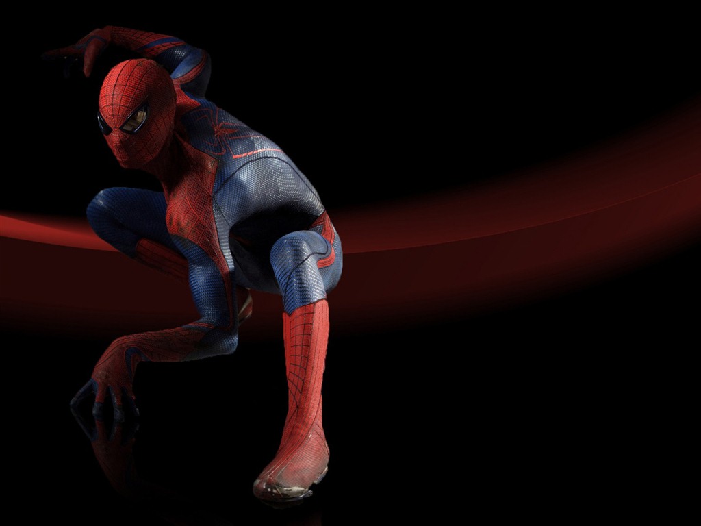 The Amazing Spider-Man 2012 fondos de pantalla #12 - 1024x768