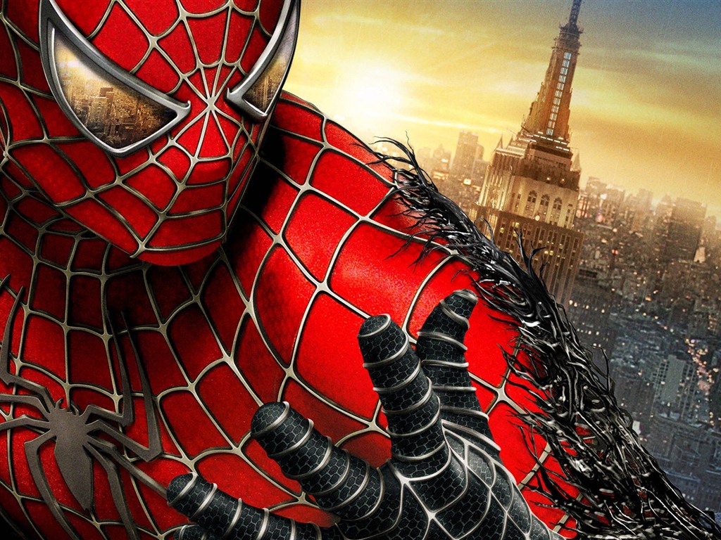 Le 2012 Amazing Spider-Man wallpapers #13 - 1024x768
