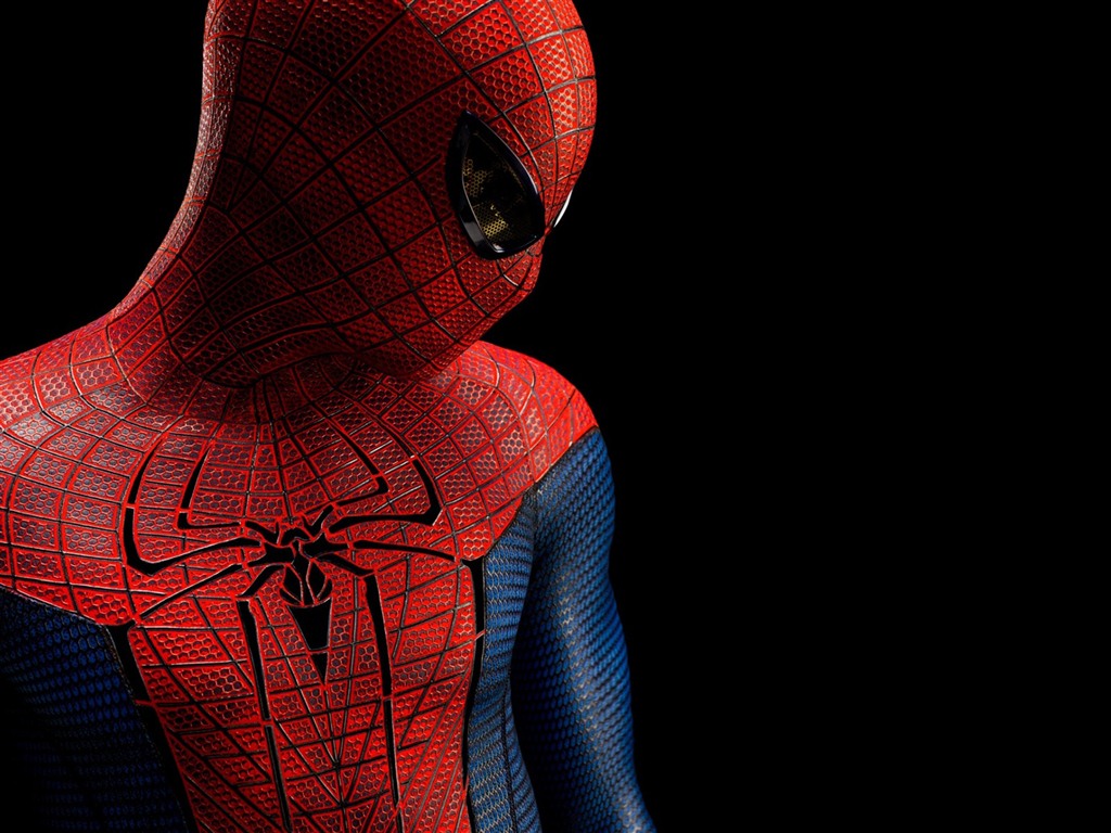 The Amazing Spider-Man 2012 fondos de pantalla #14 - 1024x768
