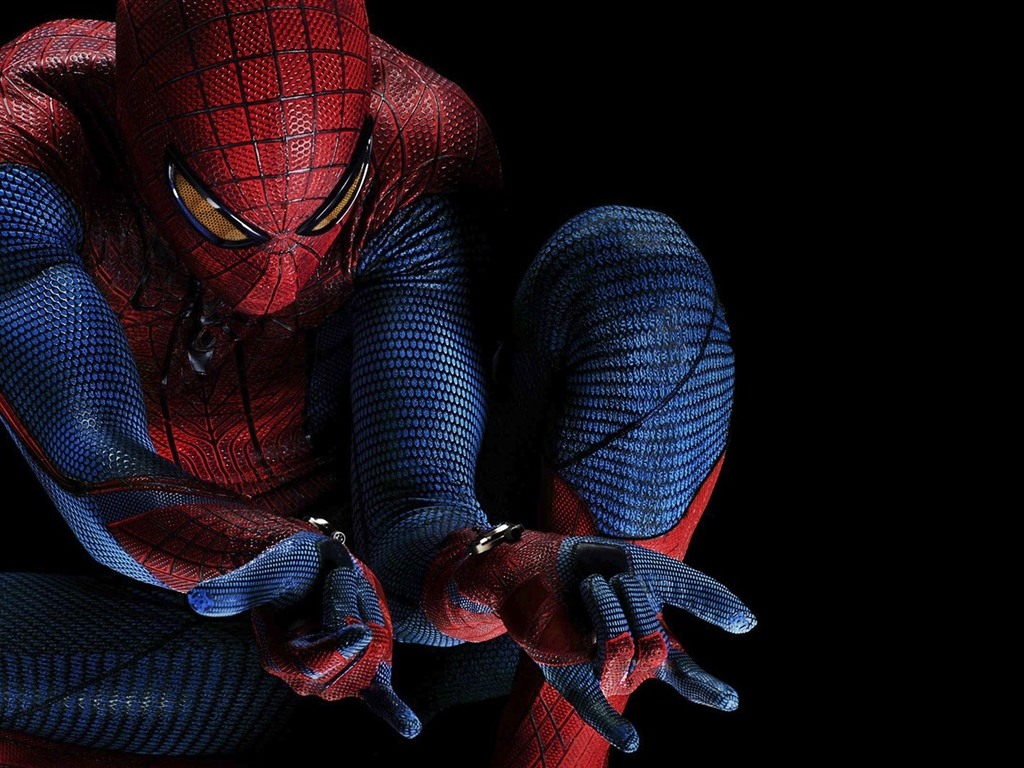 The Amazing Spider-Man 2012 fondos de pantalla #16 - 1024x768